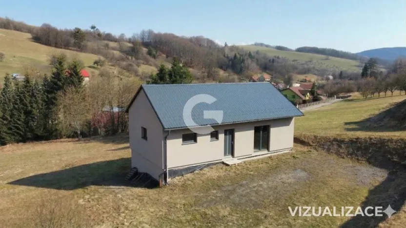 Prodej rodinného domu, Prlov, 119 m2