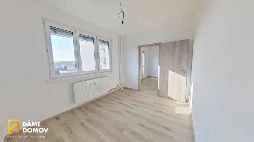 Pronájem bytu 4+1, Zlín, Ševcovská, 84 m2