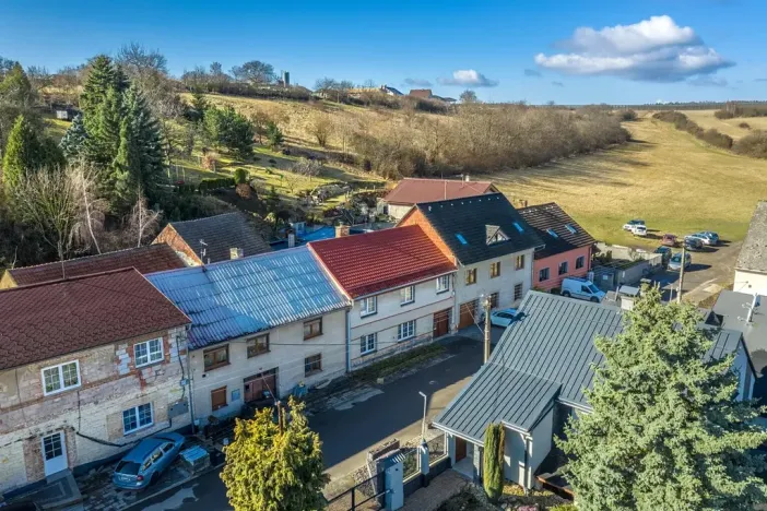 Prodej rodinného domu, Mšecké Žehrovice, 150 m2