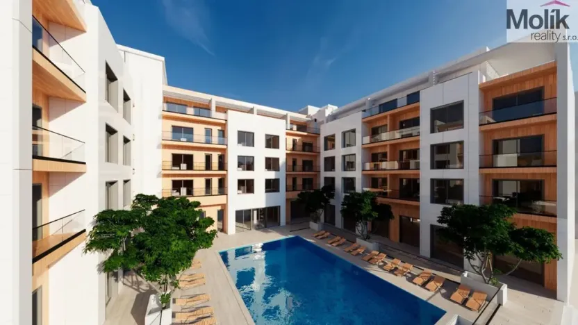 Prodej bytu 2+kk, Golem, 64 m2