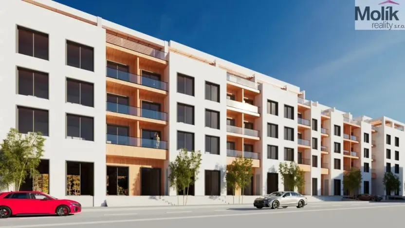 Prodej bytu 2+kk, Golem, 64 m2