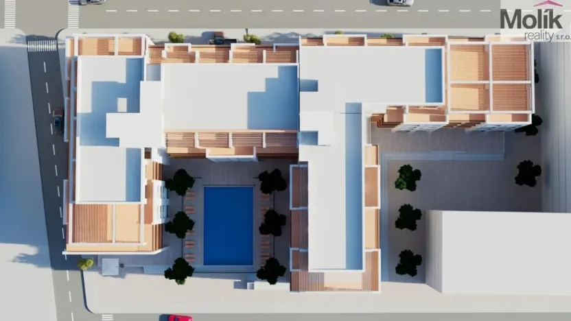 Prodej bytu 2+kk, Golem, 64 m2