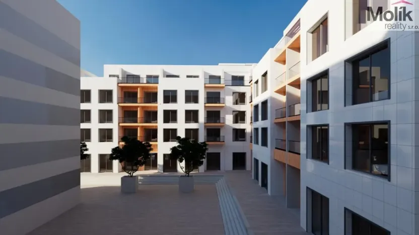 Prodej bytu 2+kk, Golem, 64 m2