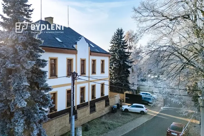 Prodej podílu rodinného domu, Chabařovice, 333 m2