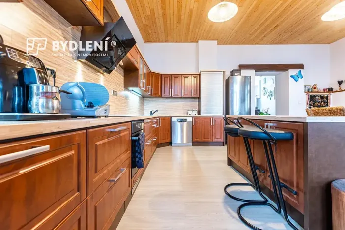 Prodej podílu rodinného domu, Chabařovice, 333 m2