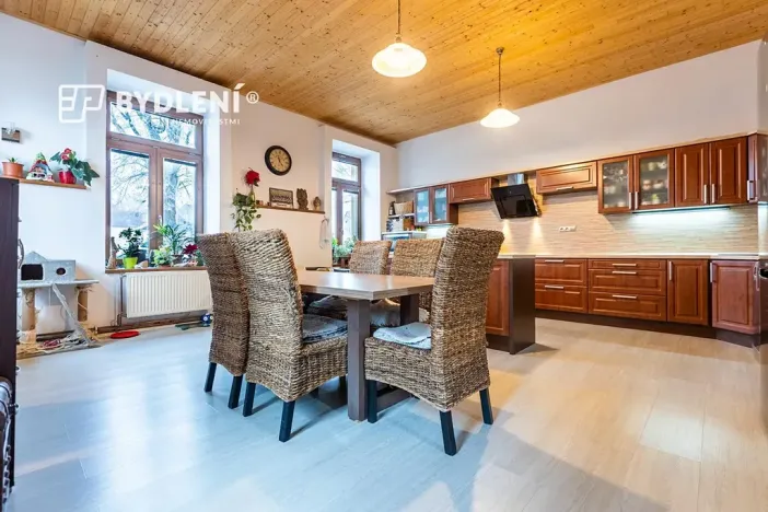 Prodej podílu rodinného domu, Chabařovice, 333 m2