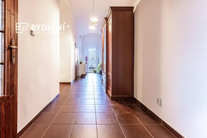 Prodej podílu rodinného domu, Chabařovice, 333 m2