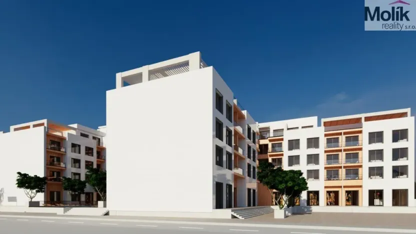 Prodej bytu 2+kk, Golem, 87 m2