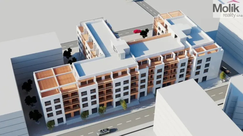 Prodej bytu 2+kk, Golem, 87 m2