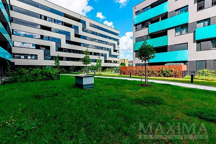Prodej bytu 1+kk, Praha - Holešovice, Argentinská, 40 m2
