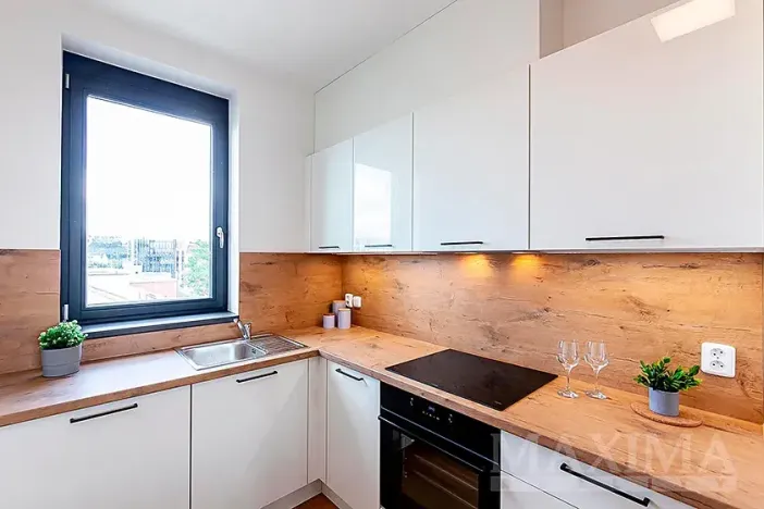 Prodej bytu 2+kk, Praha - Holešovice, Argentinská, 69 m2