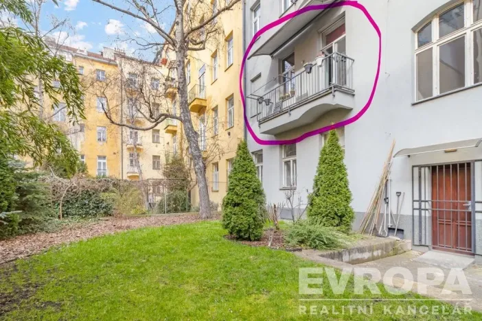 Prodej bytu 4+kk, Praha - Smíchov, Na bělidle, 114 m2