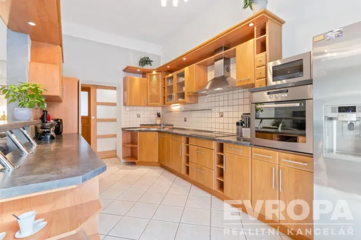 Prodej bytu 4+kk, Praha - Smíchov, Na bělidle, 114 m2