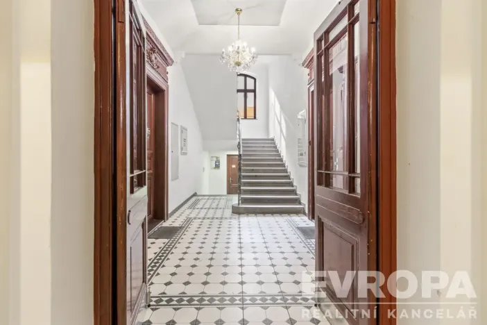 Prodej bytu 4+kk, Praha - Smíchov, Na bělidle, 114 m2