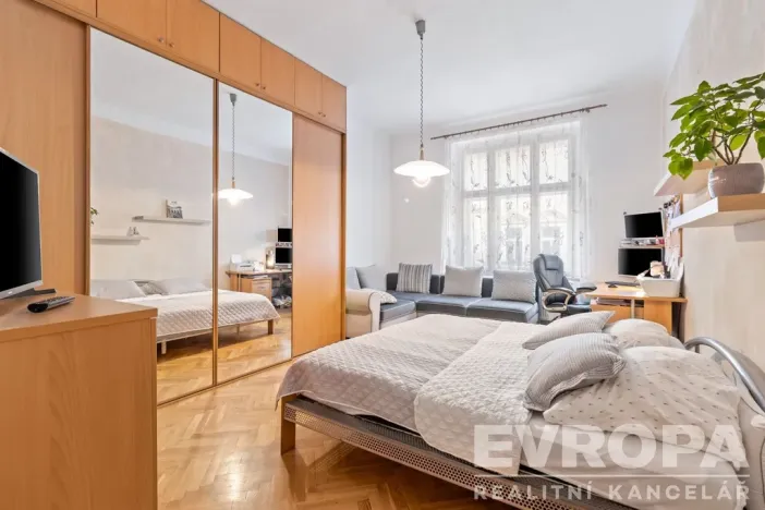 Prodej bytu 4+kk, Praha - Smíchov, Na bělidle, 114 m2