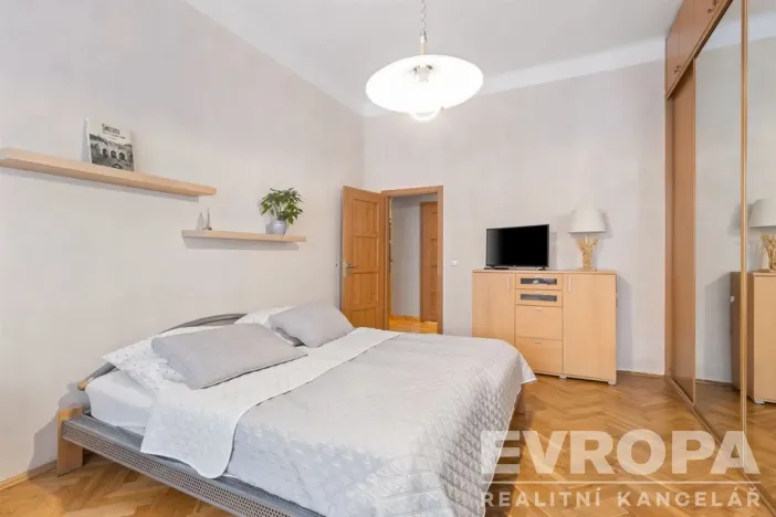 Prodej bytu 4+kk, Praha - Smíchov, Na bělidle, 114 m2
