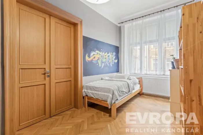 Prodej bytu 4+kk, Praha - Smíchov, Na bělidle, 114 m2
