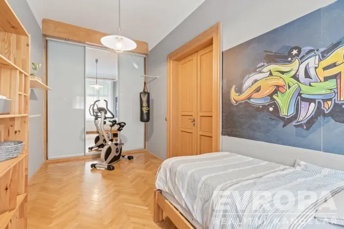 Prodej bytu 4+kk, Praha - Smíchov, Na bělidle, 114 m2