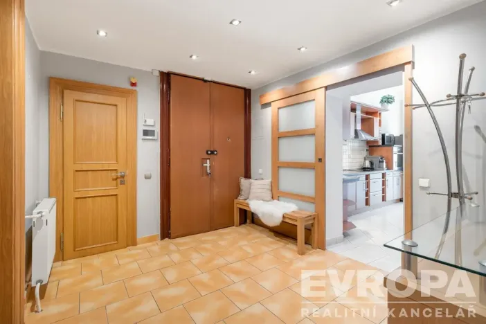 Prodej bytu 4+kk, Praha - Smíchov, Na bělidle, 114 m2