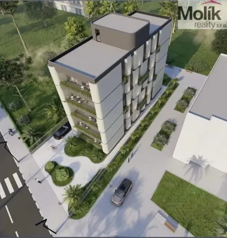 Prodej bytu 2+kk, Golem, 65 m2