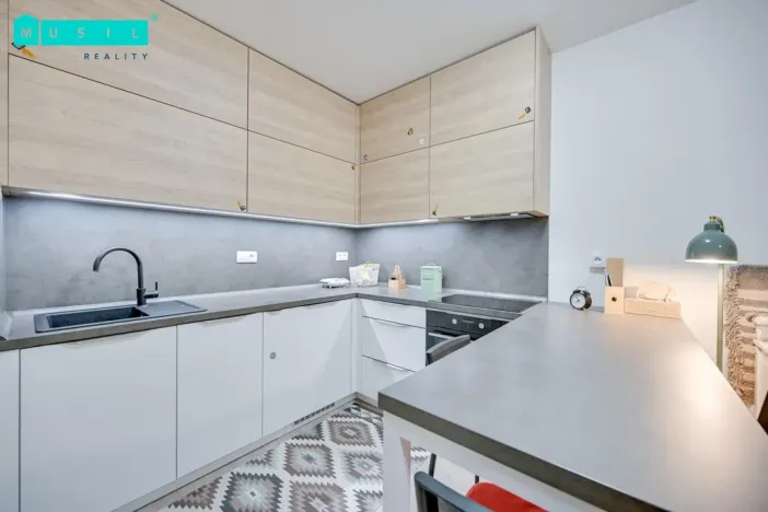 Pronájem bytu 1+kk, Uničov, Pionýrů, 30 m2