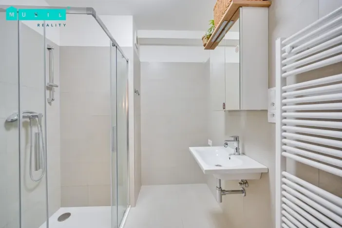 Pronájem bytu 1+kk, Uničov, Pionýrů, 30 m2