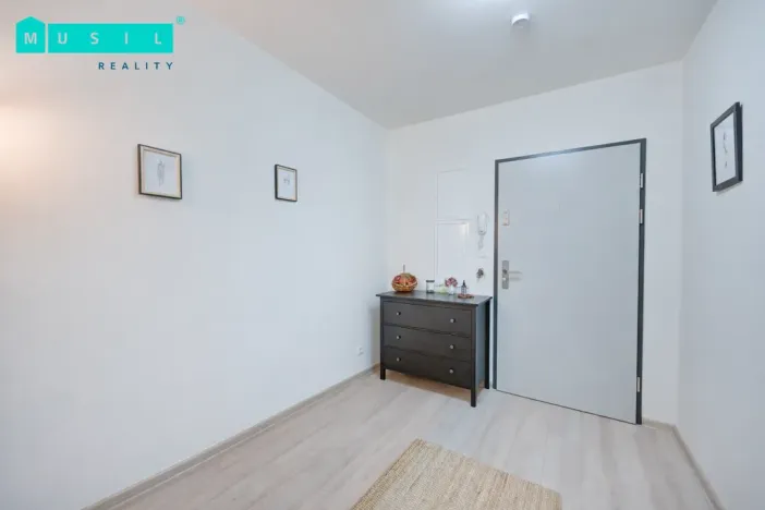 Pronájem bytu 1+kk, Uničov, Pionýrů, 30 m2
