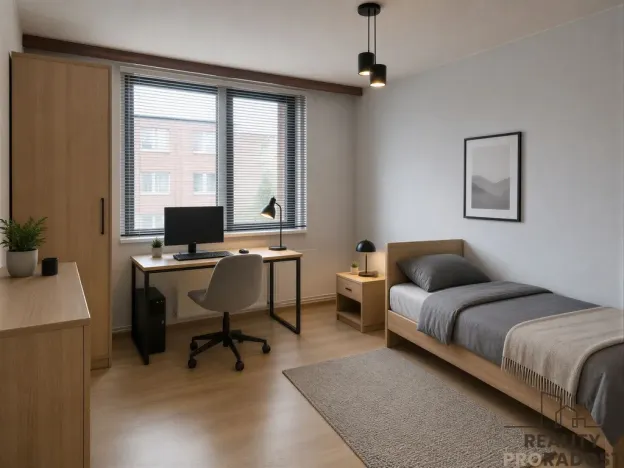 Prodej bytu 4+1, Hustopeče, U Větrolamu, 88 m2