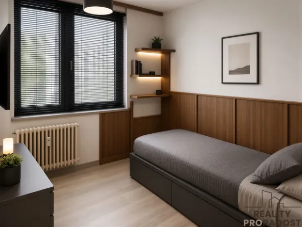 Prodej bytu 4+1, Hustopeče, U Větrolamu, 88 m2