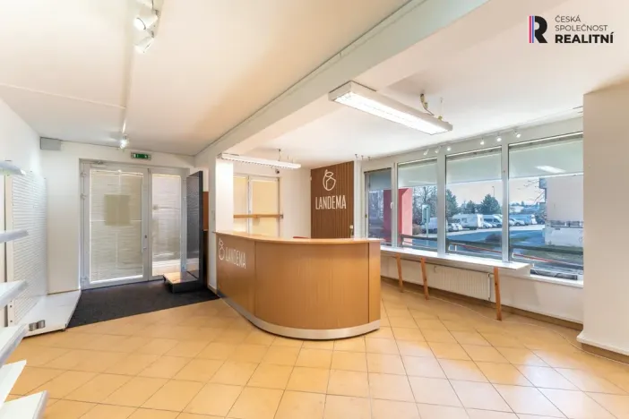 Prodej obchodního prostoru, Praha - Libuš, Dobronická, 149 m2