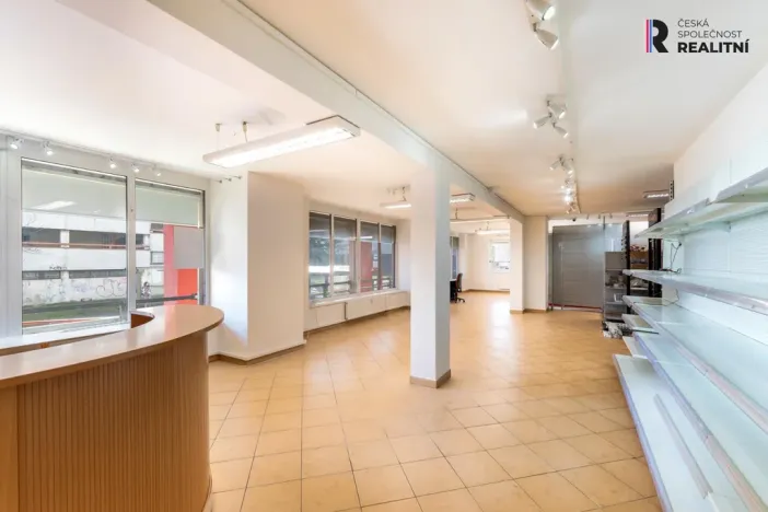 Prodej obchodního prostoru, Praha - Libuš, Dobronická, 149 m2
