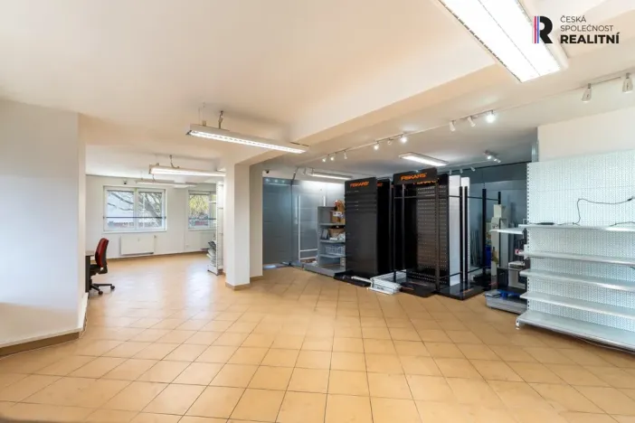 Prodej obchodního prostoru, Praha - Libuš, Dobronická, 149 m2