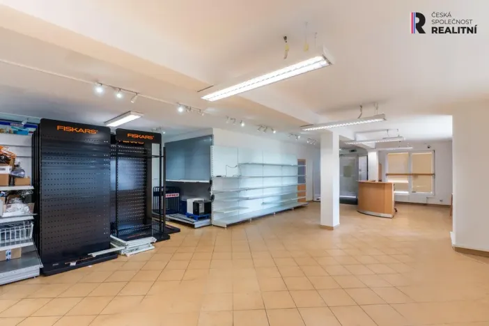 Prodej obchodního prostoru, Praha - Libuš, Dobronická, 149 m2