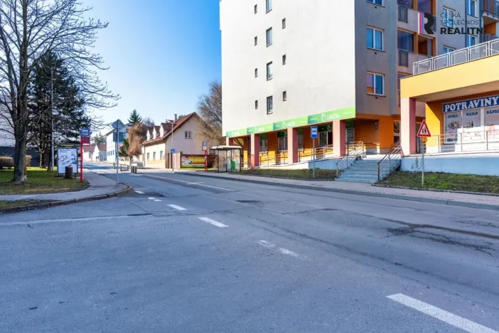 Prodej obchodního prostoru, Praha - Libuš, Dobronická, 149 m2