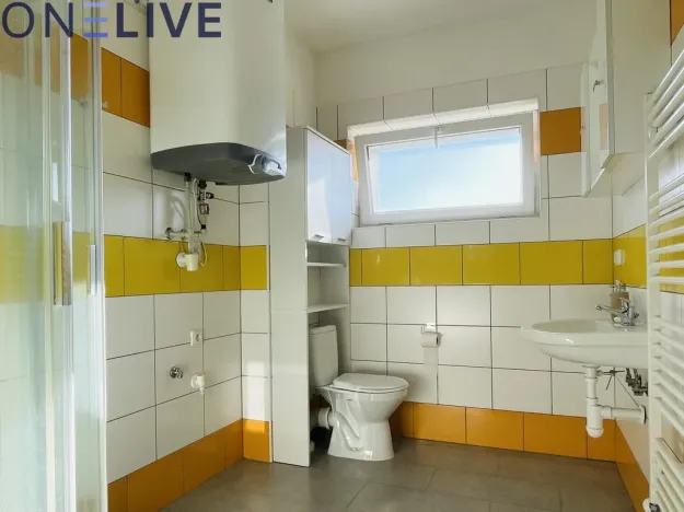 Pronájem bytu 2+kk, Radnice, Na Potocích, 49 m2