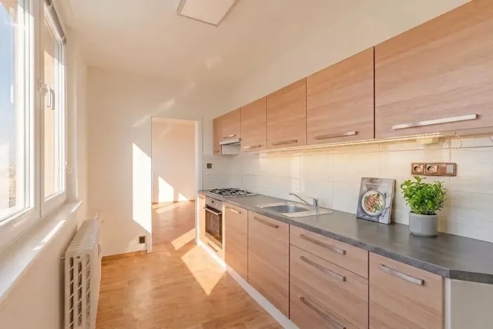 Pronájem bytu 3+1, Olomouc, Stiborova, 74 m2