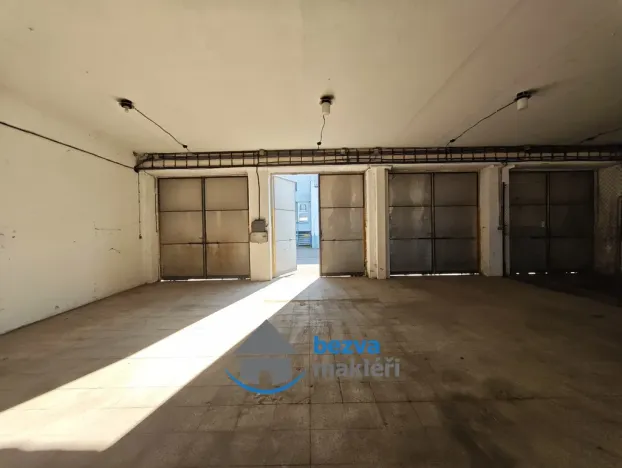 Pronájem výrobních prostor, Skuteč, Husova, 80 m2
