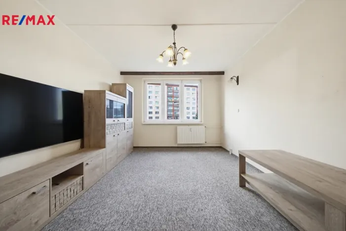 Prodej bytu 3+1, Chomutov, Borová, 77 m2