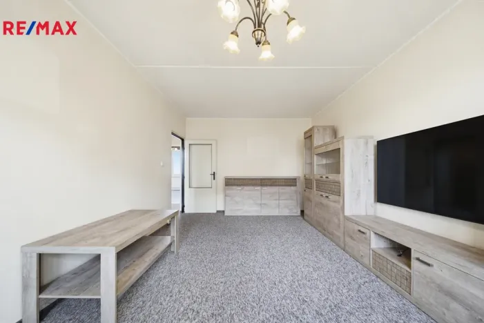 Prodej bytu 3+1, Chomutov, Borová, 77 m2