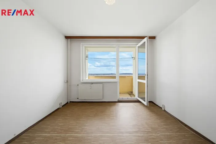 Prodej bytu 3+1, Chomutov, Borová, 77 m2