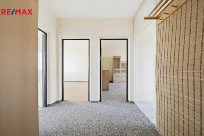 Prodej bytu 3+1, Chomutov, Borová, 77 m2