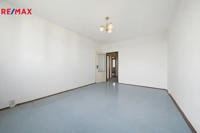 Prodej bytu 3+1, Chomutov, Borová, 77 m2