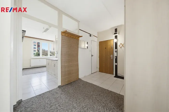 Prodej bytu 3+1, Chomutov, Borová, 77 m2