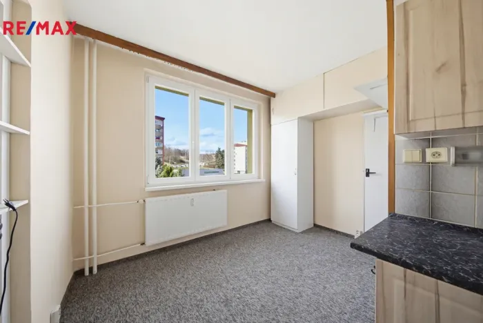 Prodej bytu 3+1, Chomutov, Borová, 77 m2