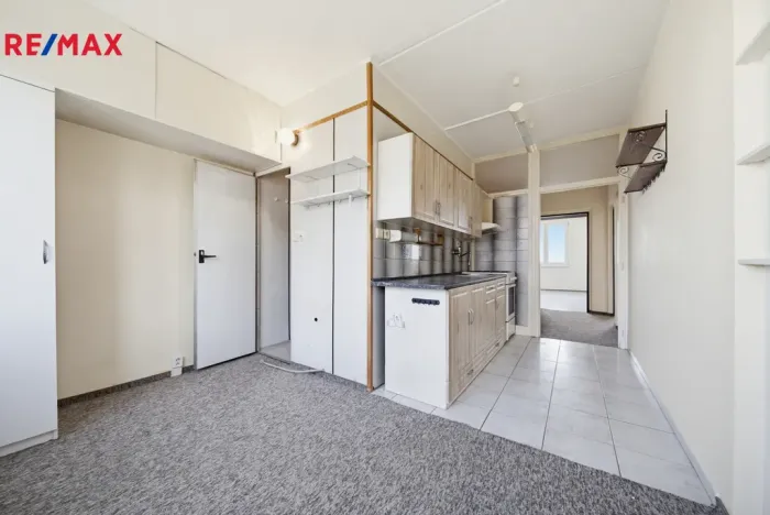 Prodej bytu 3+1, Chomutov, Borová, 77 m2