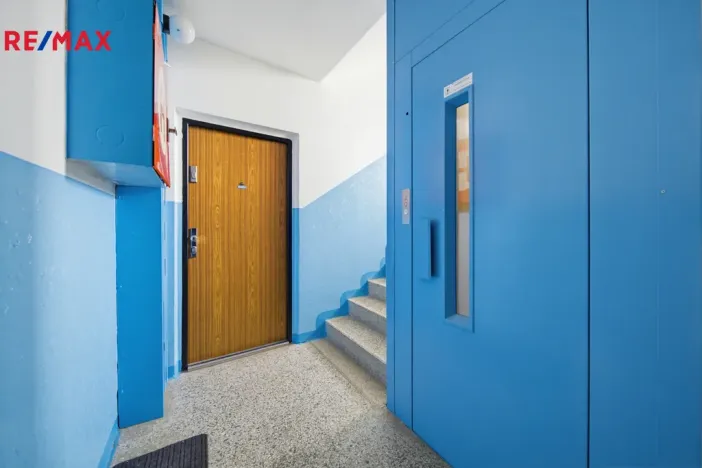 Prodej bytu 3+1, Chomutov, Borová, 77 m2