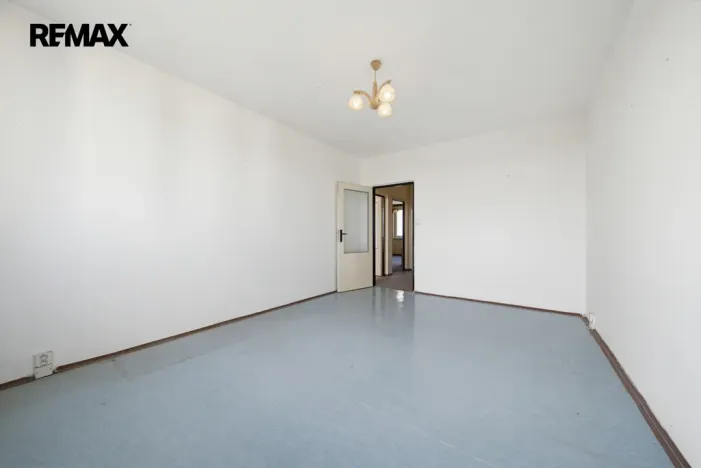 Prodej bytu 3+1, Chomutov, Borová, 77 m2