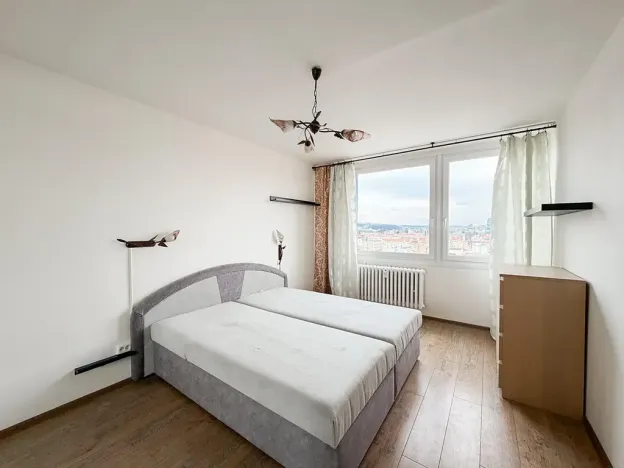Pronájem bytu 4+kk, Praha - Holešovice, Dělnická, 81 m2