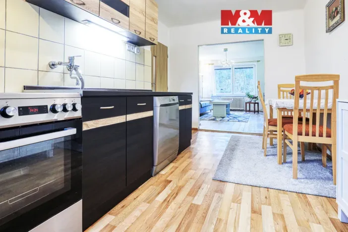 Pronájem bytu 2+1, Solenice, 55 m2