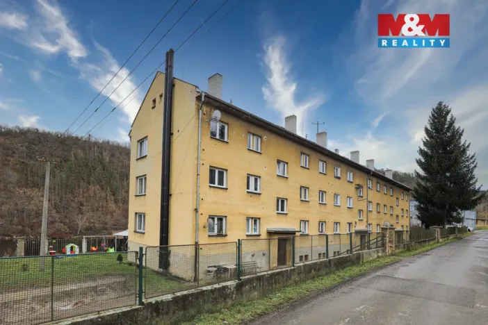 Pronájem bytu 2+1, Solenice, 55 m2